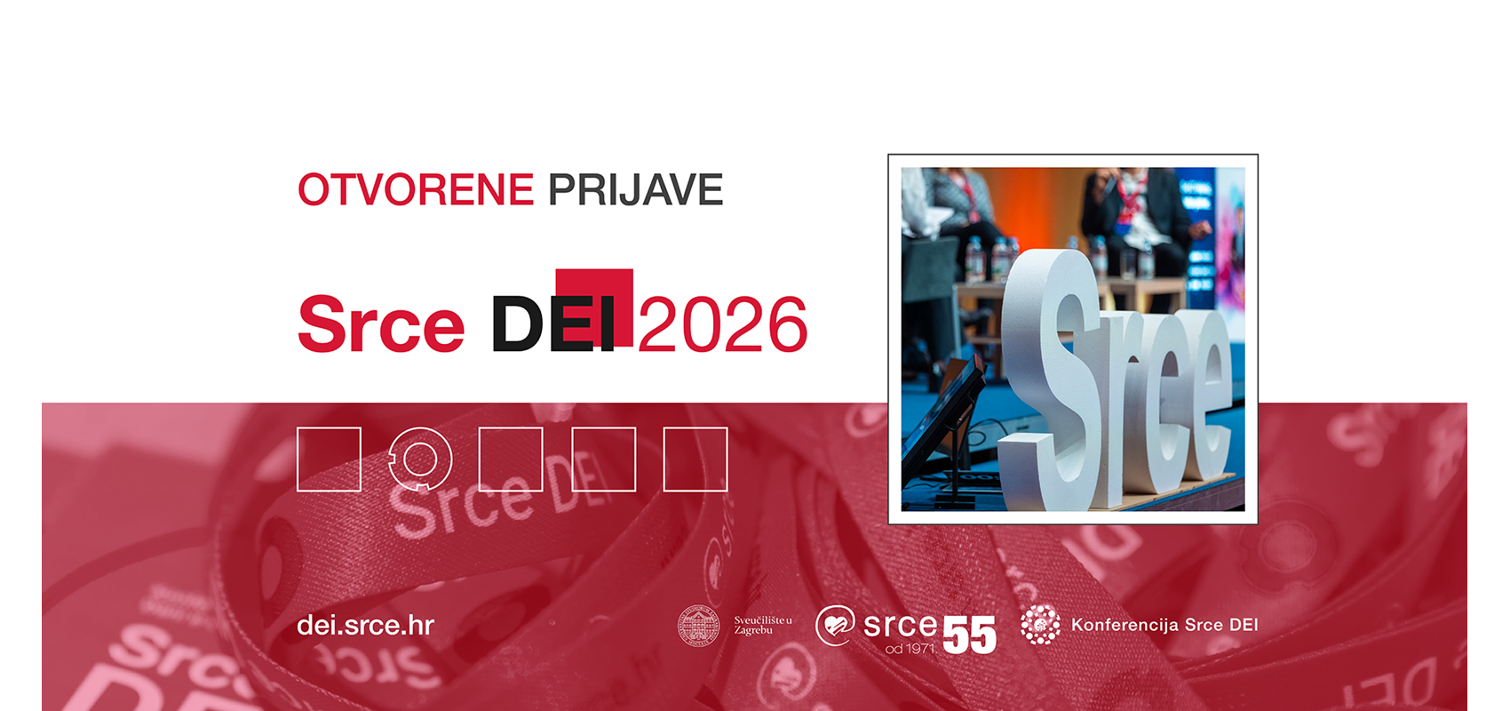 Prijavite se na konferenciju Srce DEI 2026